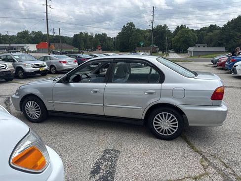 Used 2000 Honda Civic VP image 4