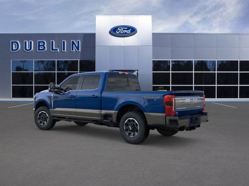 New 2026 Ford F250 King Ranch w/ Tremor Off-Road Package AWD/4WD image 37