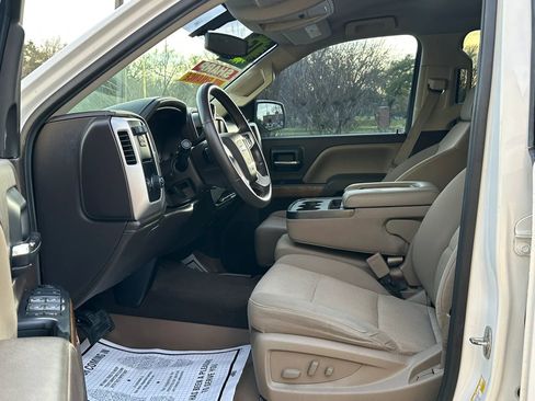 Used 2015 GMC Sierra 1500 SLE w/ Texas SLE Value Package RWD image 10