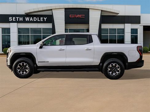 Used 2026 GMC Sierra EV AT4 image 4