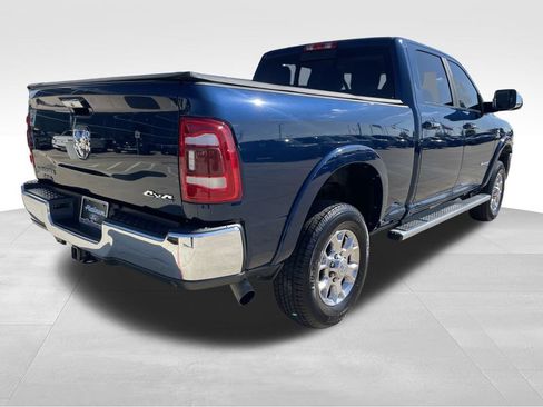 Used 2022 RAM 3500 Laramie image 4