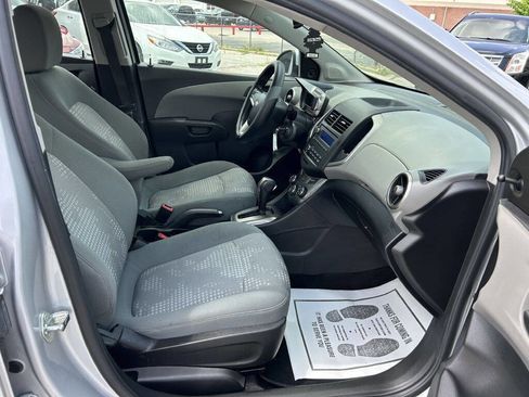 Used 2016 Chevrolet Sonic LS image 14