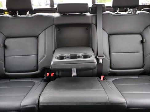 Used 2023 Chevrolet Silverado 2500 LTZ w/ LTZ Convenience Package AWD/4WD image 46