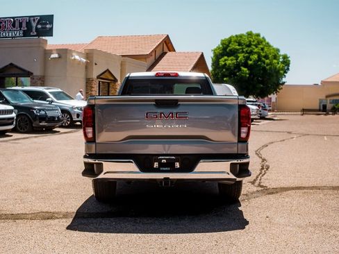 Used 2025 GMC Sierra 1500 Pro w/ Pro Value Package RWD image 7