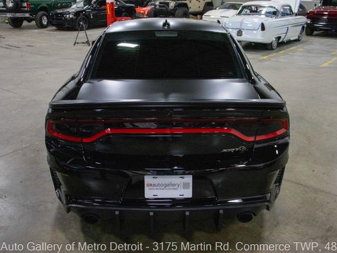 Used 2021 Dodge Charger SRT Hellcat image 5