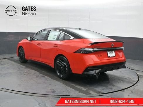 New 2026 Nissan Sentra SR image 8