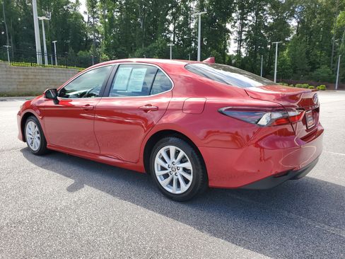Certified 2024 Toyota Camry LE FWD image 4