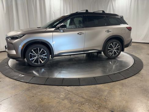 Certified 2025 INFINITI QX60 Autograph w/ Cargo Package image 6