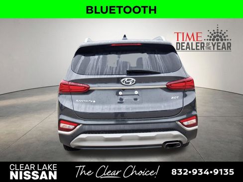 Used 2020 Hyundai Santa Fe Limited image 6