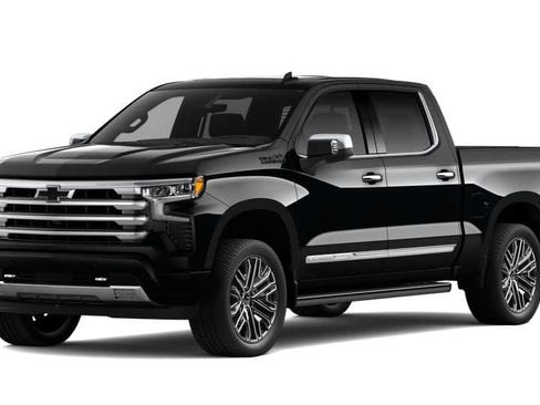 New 2026 Chevrolet Silverado 1500 High Country w/ Technology Package AWD/4WD image 27