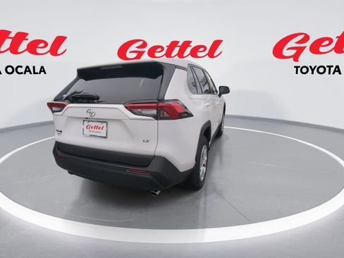 Used 2025 Toyota RAV4 LE image 8