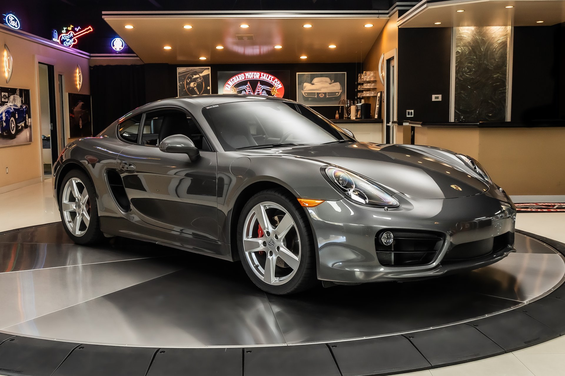 Used 2014 Porsche Cayman S RWD image 7