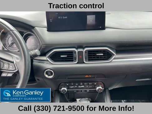 Used 2024 MAZDA CX-5 Carbon Edition AWD/4WD image 35