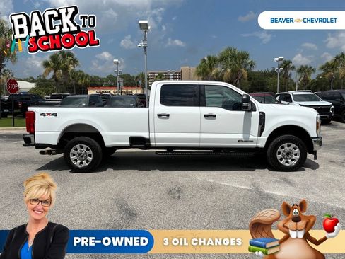 Used 2024 Ford F250 XLT AWD/4WD image 8