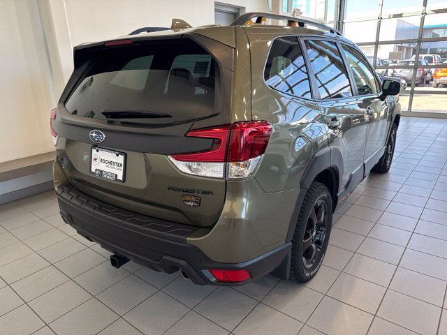 Used 2022 Subaru Forester Wilderness AWD/4WD image 44