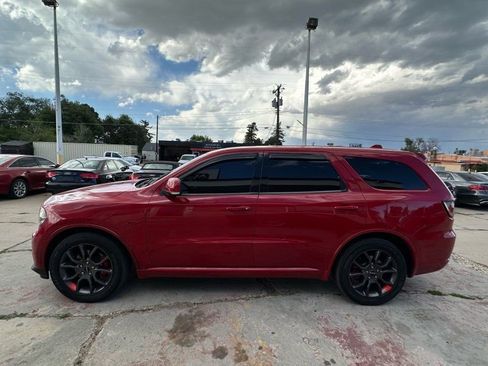Used 2016 Dodge Durango R/T AWD/4WD image 4