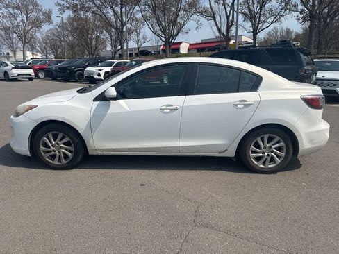 Used 2012 MAZDA MAZDA3 i Touring image 6