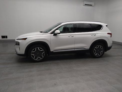 Used 2023 Hyundai Santa Fe Limited w/ Cargo Package image 2