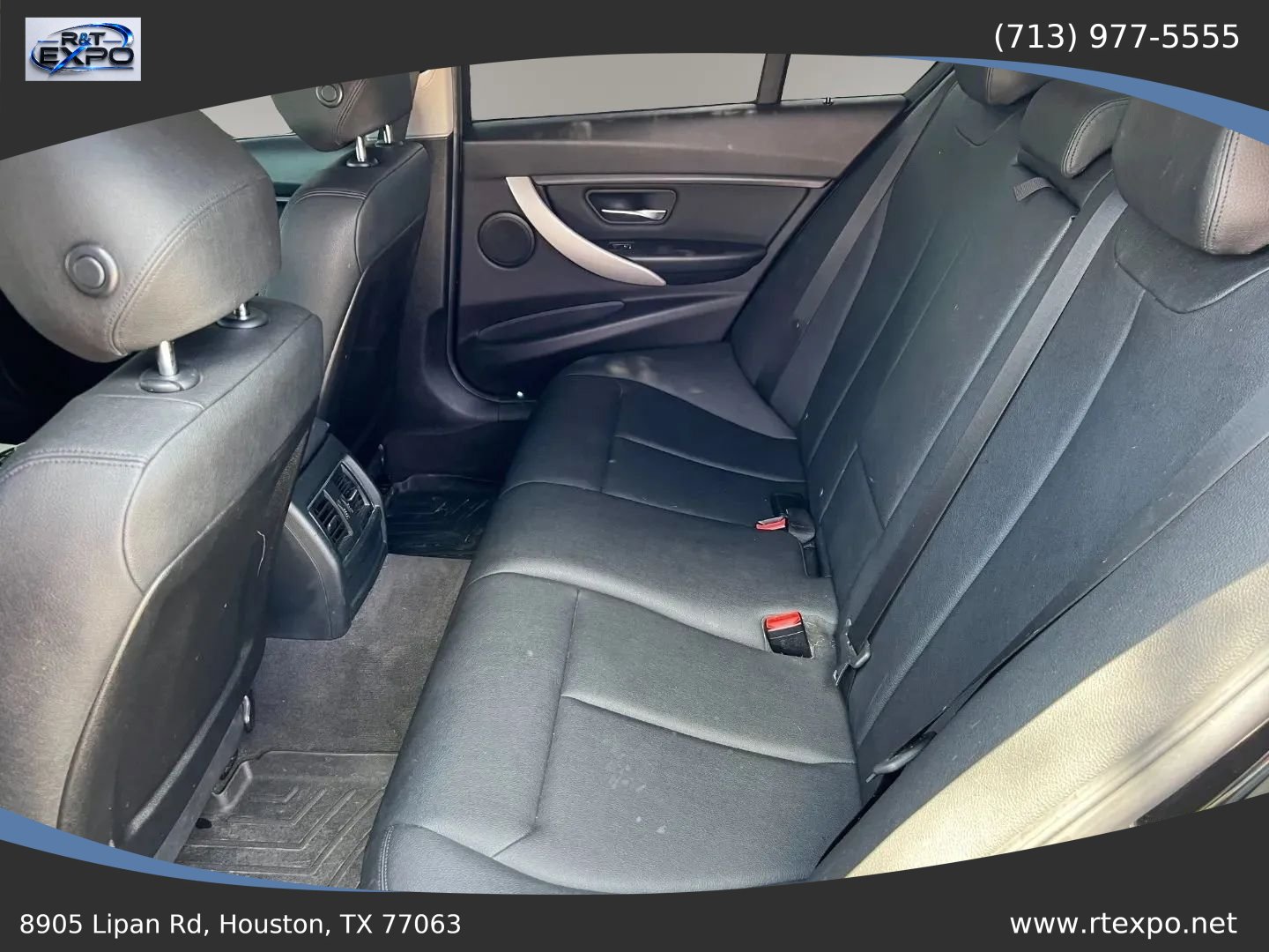 Used 2017 BMW 320i Sedan RWD image 28
