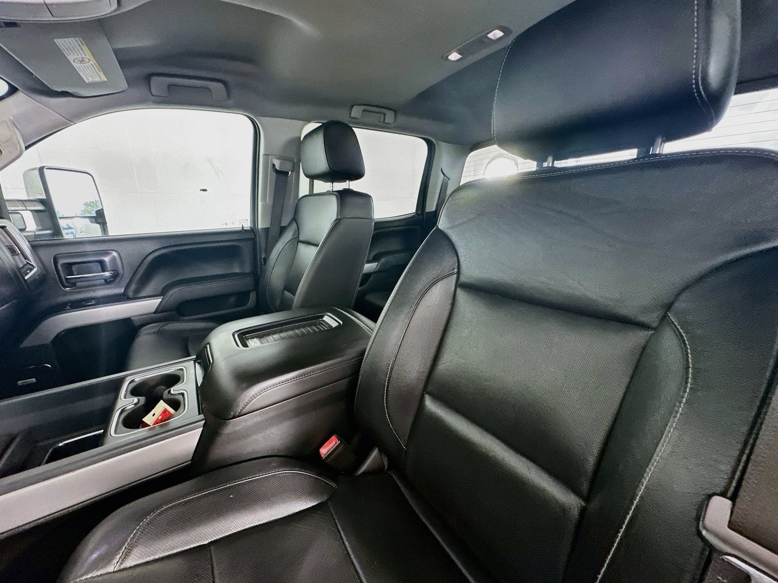 Used 2018 Chevrolet Silverado 2500 LTZ w/ Duramax Plus Package AWD/4WD image 21