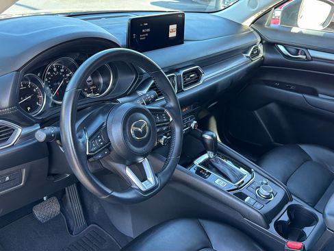 Certified 2024 MAZDA CX-5 AWD 2.5 S w/ Select Package image 12