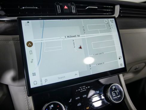 Used 2021 Jaguar F-PACE S image 40