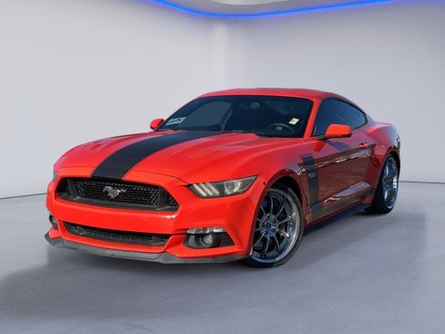 Used 2015 Ford Mustang GT Premium w/ GT Performance Package image 2