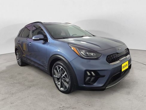 Used 2021 Kia Niro Touring image 7