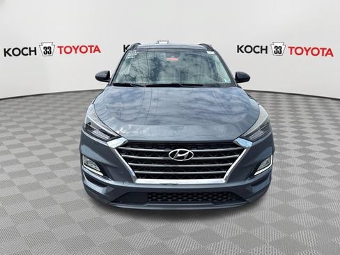 Used 2019 Hyundai Tucson Night AWD/4WD image 2