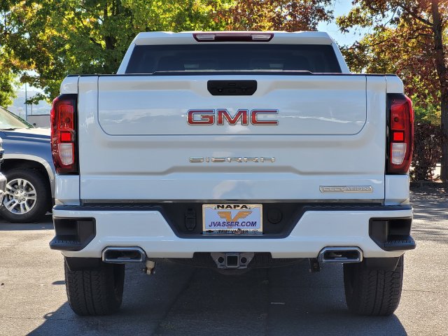 Used 2024 GMC Sierra 1500 Elevation w/ X31 Off-Road Package AWD/4WD image 7