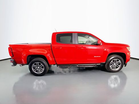 Used 2019 Chevrolet Colorado W/T w/ Custom Special Edition image 11
