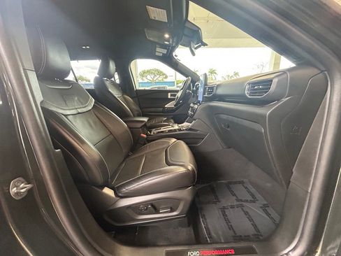 Used 2022 Ford Explorer ST w/ Equipment Group 401A image 24