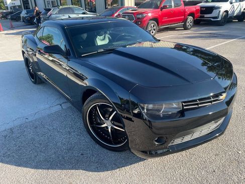 Used 2015 Chevrolet Camaro LT w/ RS Package image 2