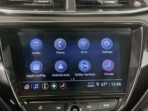 Used 2023 Chevrolet TrailBlazer RS w/ Convenience Package image 21