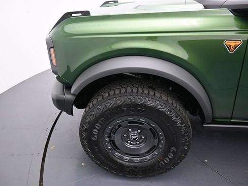 Used 2025 Ford Bronco Badlands AWD/4WD image 10