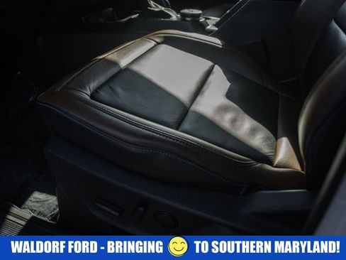 Used 2021 Ford Bronco Outer Banks w/ Sasquatch Package image 38