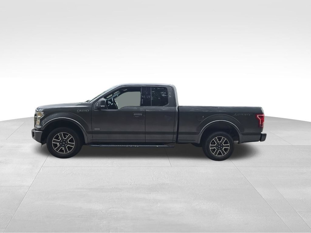 Used 2015 Ford F150 XLT w/ Equipment Group 301A Mid RWD image 16