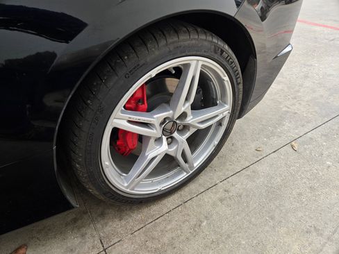 Certified 2021 Chevrolet Corvette Stingray Coupe w/ 1LT image 9