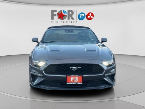 Used 2023 Ford Mustang Premium image 8