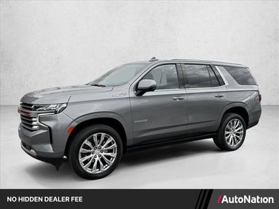 Used 2022 Chevrolet Tahoe High Country w/ Premium Package