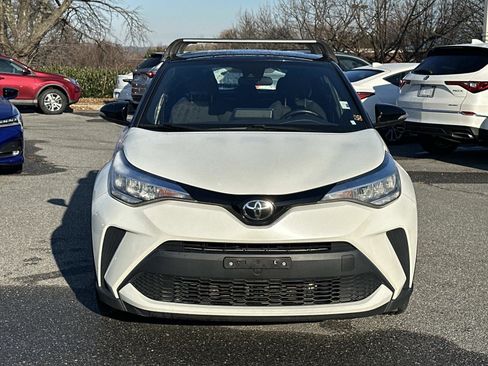 Used 2020 Toyota C-HR XLE image 9