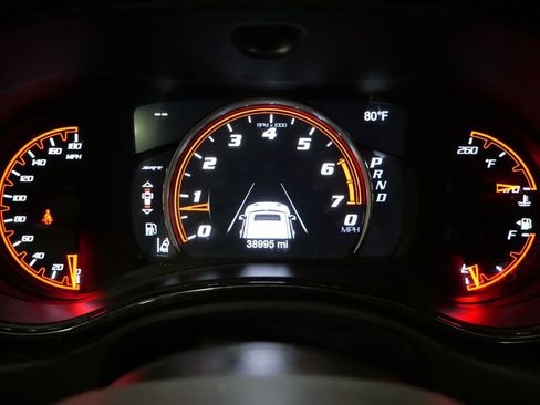 Used 2022 Dodge Durango SRT w/ Technology Group AWD/4WD image 16