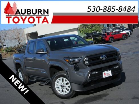 New 2026 Toyota Tacoma SR5 image 1