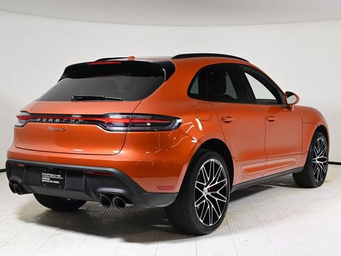 Used 2022 Porsche Macan S image 7
