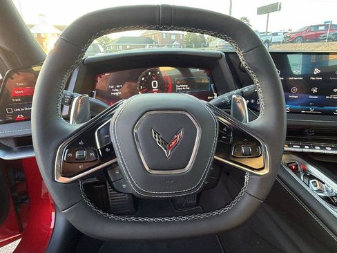 New 2027 Chevrolet Corvette Stingray Convertible w/ 1LT RWD image 18