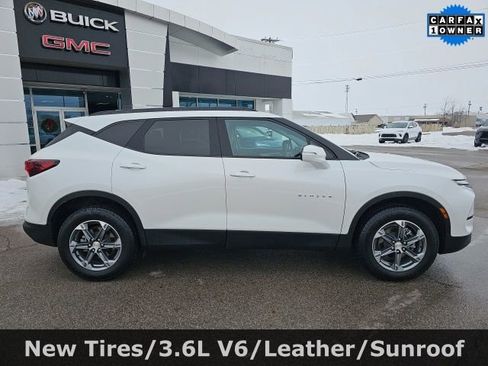 Used 2023 Chevrolet Blazer LT image 35