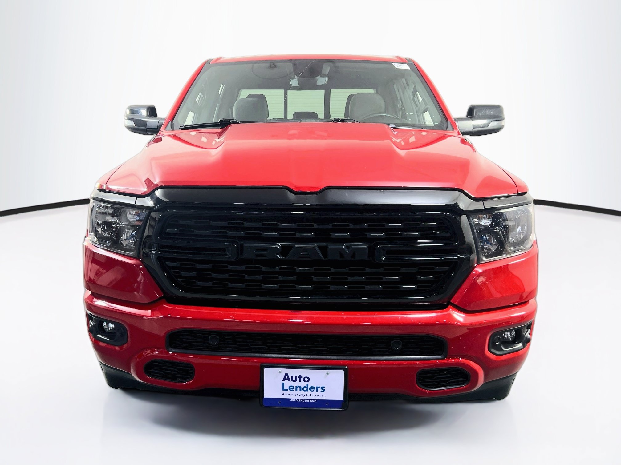 Used 2024 RAM 1500 Big Horn AWD/4WD image 2