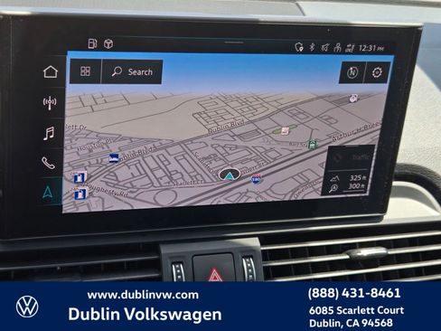 Used 2023 Audi Q5 2.0T Premium Plus w/ Premium Plus Package AWD/4WD image 14