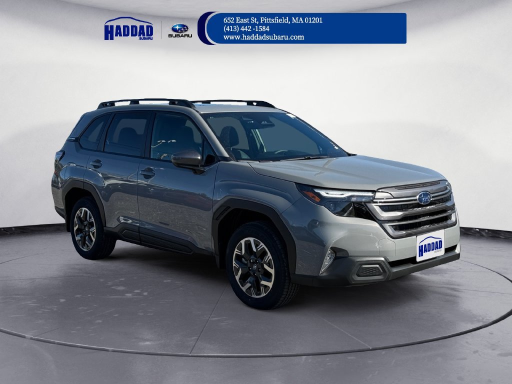 New 2026 Subaru Forester Premium AWD/4WD image 7