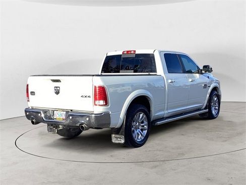 Used 2016 RAM 1500 Laramie Longhorn w/ Convenience Group image 5